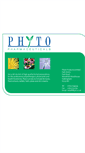 Mobile Screenshot of phyto.co.uk